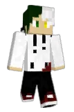 IzuuHaRukA Minecraft avatar full body