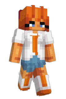 Izx2y Minecraft avatar full body