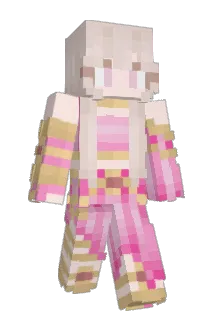 IzyDedyet Minecraft avatar full body