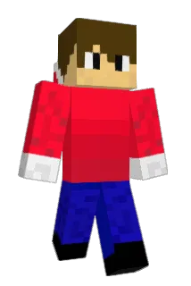 IzyShadow Minecraft avatar full body