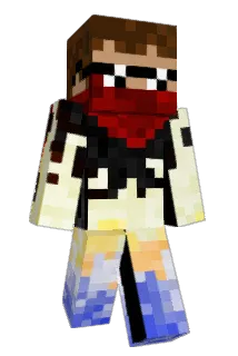 Izyplay Minecraft avatar full body