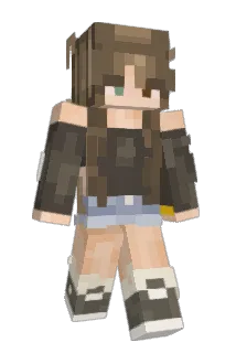 Izz0_ Minecraft avatar full body