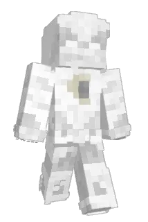Izz_069 Minecraft avatar full body