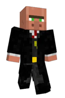 Izzariahh Minecraft avatar full body