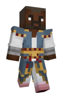 IzzetTinkerer Minecraft avatar full body