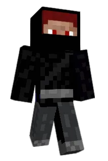 Izzinator6622 Minecraft avatar full body