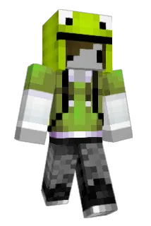 Izzums_ Minecraft avatar full body