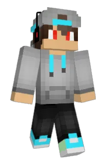 Izzy010_ Minecraft avatar full body