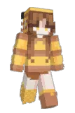 Izzy0808 Minecraft avatar full body