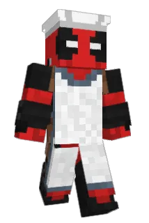 Izzy1127 Minecraft avatar full body