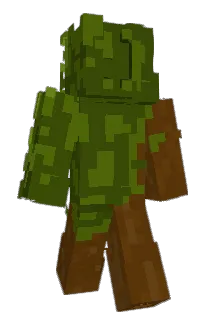 Izzy5224 Minecraft avatar full body