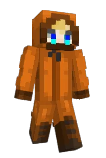 IzzyDestroys Minecraft avatar full body