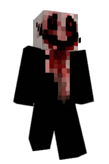 IzzyGame1512 Minecraft avatar full body