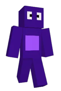 IzzyGuava Minecraft avatar full body