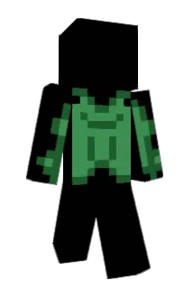 IzzyIsAwesomer Minecraft avatar full body