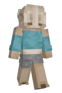 Izzy_727 Minecraft avatar full body