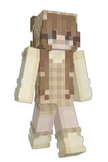Izzy_9104 Minecraft avatar full body