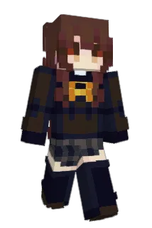Izzy_P5 Minecraft avatar full body