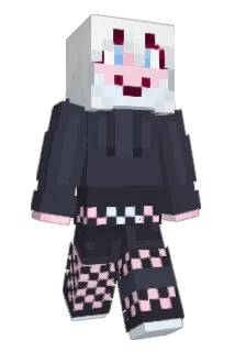 Izzy_bella513 Minecraft avatar full body