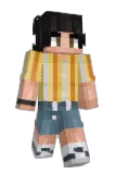 Izzy_of_Ice Minecraft avatar full body