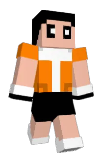 Izzy_whizz21 Minecraft avatar full body
