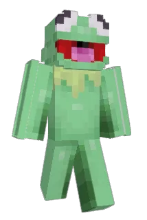 Izzycere Minecraft avatar full body
