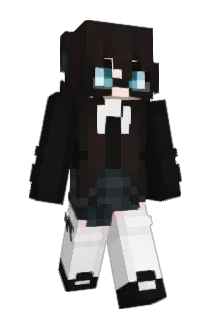 Izzyy___ Minecraft avatar full body