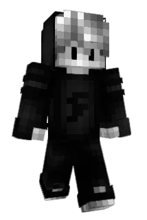 IzzzI Minecraft avatar full body