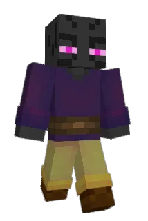 J00nBug Minecraft avatar full body