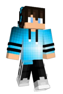 J03KIM Minecraft avatar full body