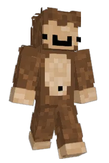 J03lll Minecraft avatar full body