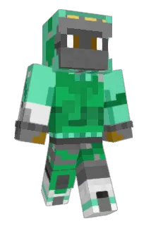 J03y1889 Minecraft avatar full body