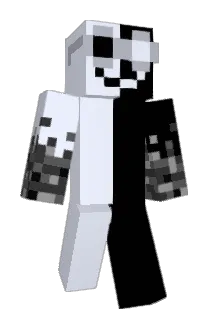 J04koxd Minecraft avatar full body