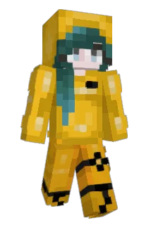 J05uR3 Minecraft avatar full body