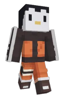 J0AC0CUL1A0 Minecraft avatar full body