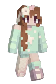 J0ANIEE Minecraft avatar full body