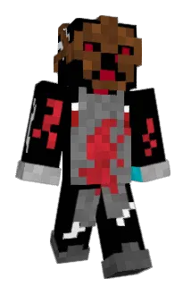 J0BA_ Minecraft avatar full body