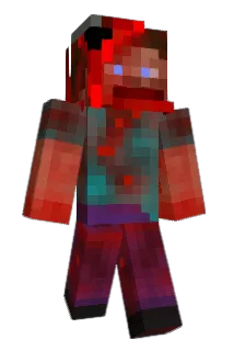 J0EKickAss Minecraft avatar full body