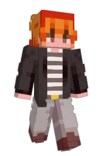 J0ERNIE Minecraft avatar full body