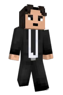 J0HNW1CK00 Minecraft avatar full body