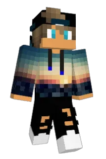 J0Hjoh Minecraft avatar full body