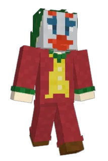 J0K3RN Minecraft avatar full body