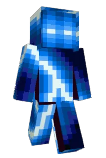 J0KE1 Minecraft avatar full body