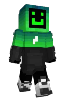 J0L0T0 Minecraft avatar full body