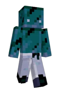 J0LLON Minecraft avatar full body