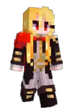 J0LT__ Minecraft avatar full body