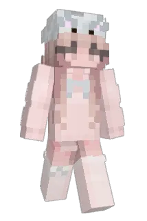 J0Meoww Minecraft avatar full body