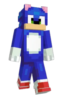 J0N0_ Minecraft avatar full body