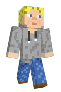 J0N4SI00 Minecraft avatar full body