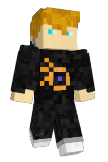 J0NSEL Minecraft avatar full body